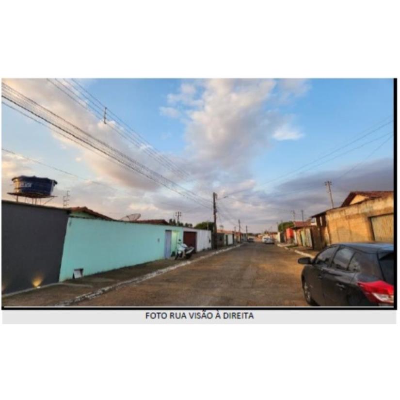 Foto de Silvânia/GO – Bairro das Pedrinhas – Casa com 135m²