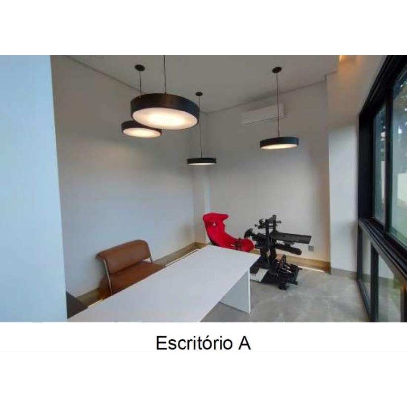 Foto de Goiânia/GO – Res. Aldeia do Vale – Casa com 357m²