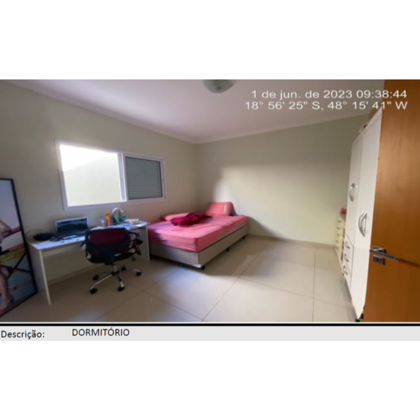 Foto de Uberlândia/MG - Jardim Inconfidência - Casa com 194m²