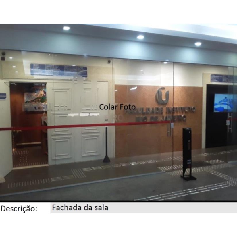 Foto de Rio de Janeiro/RJ - Centro - Sala