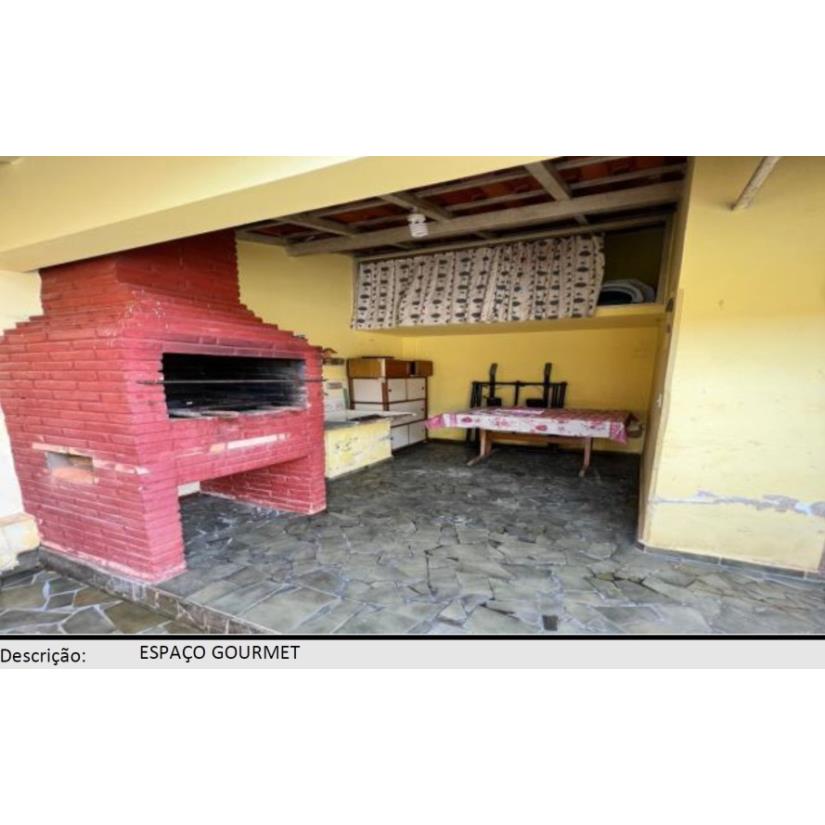 Foto de Itararé/SP - Jardim Claudina - Casa com 168m²