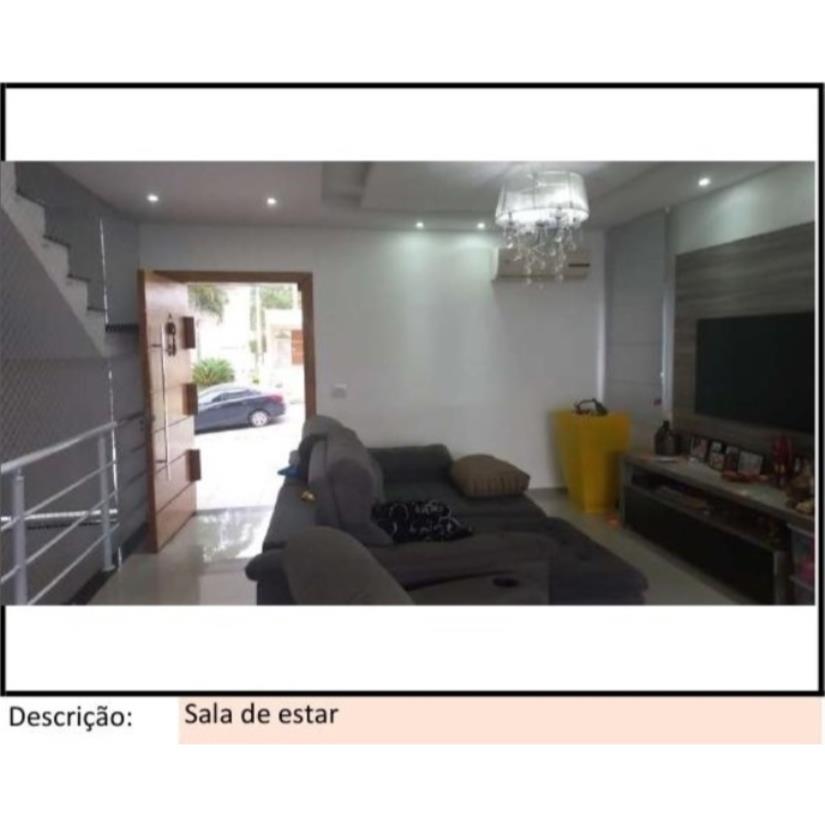 Foto de Mogi das Cruzes/SP – Fazenda Rodeio – Casa com 246m²