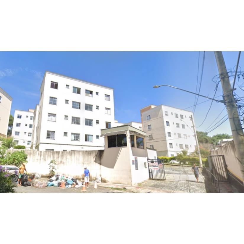 Foto de Belo Horizonte/MG - São João Batista - Apartamento com 43m²