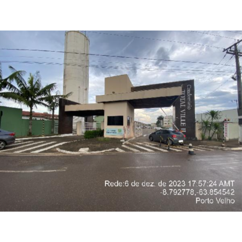 Foto de Porto Velho/RO - Aeroclube - Apartamento com 44m²