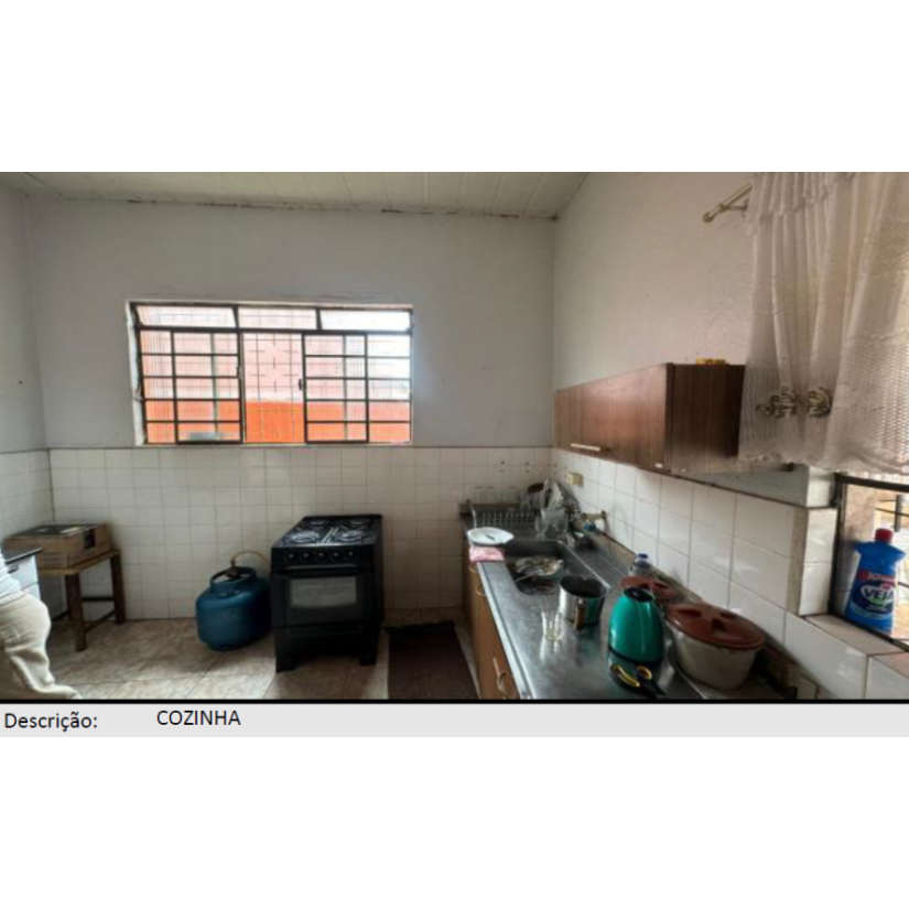 Foto de Trindade/GO – Centro – Casa em área de 230m²