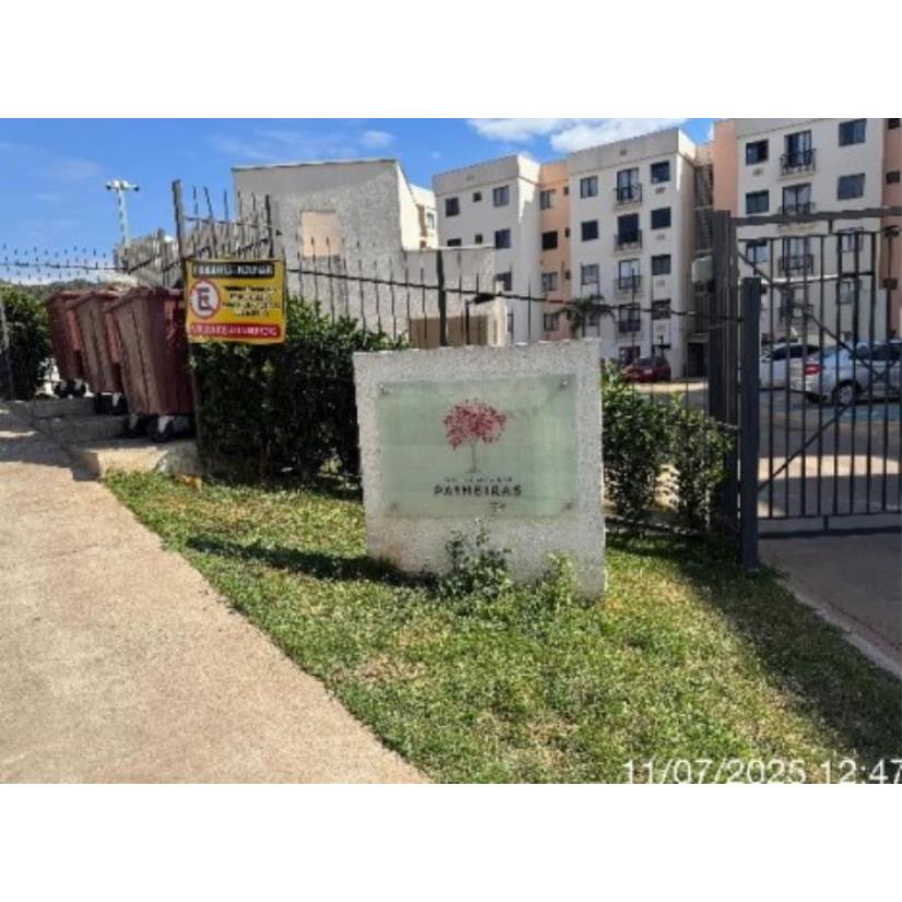 Foto de Cotia/SP – Lageado – Apartamento com 43m²