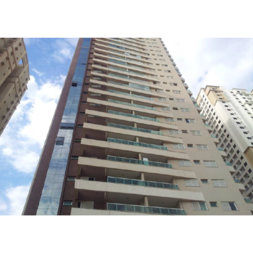 Foto de Goiânia/GO - Alto da Glória - Apartamento com 116m²