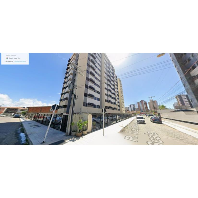 Foto de Maceió/AL - Poço - Apartamento com 72m²