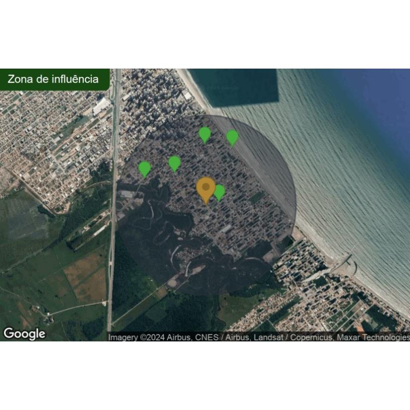 Foto de Itapema/SC - Meia Praia - Apartamento com 72m²