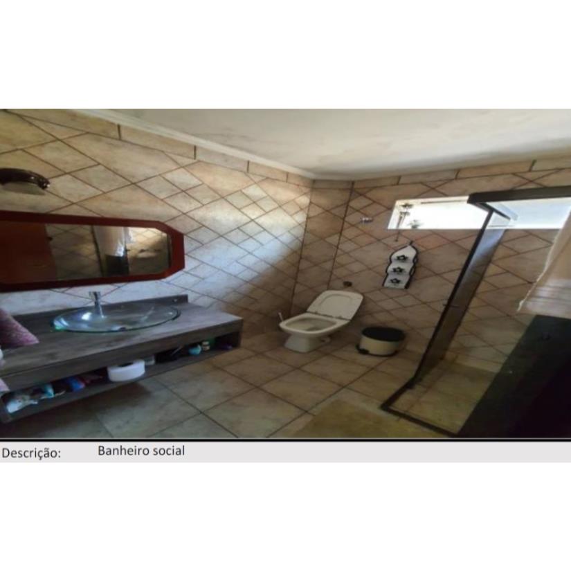 Foto de Vargem Grande Paulista/SP - Jardim Europa - Casa com 142m²