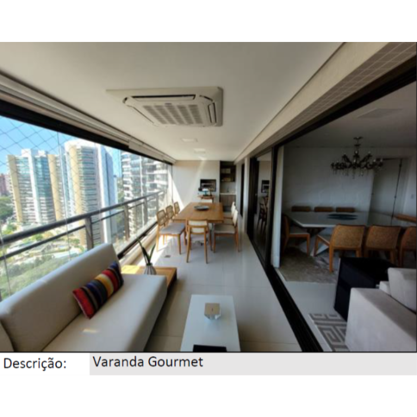 Foto de Fortaleza/CE - Guararapes - Apartamento com 213m²