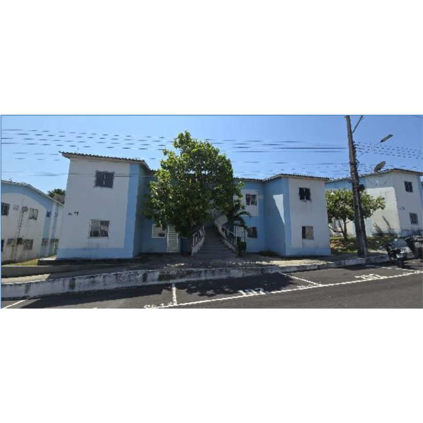 Foto de Alagoinhas/BA - Águas do Viver - Casa com 39 m²
