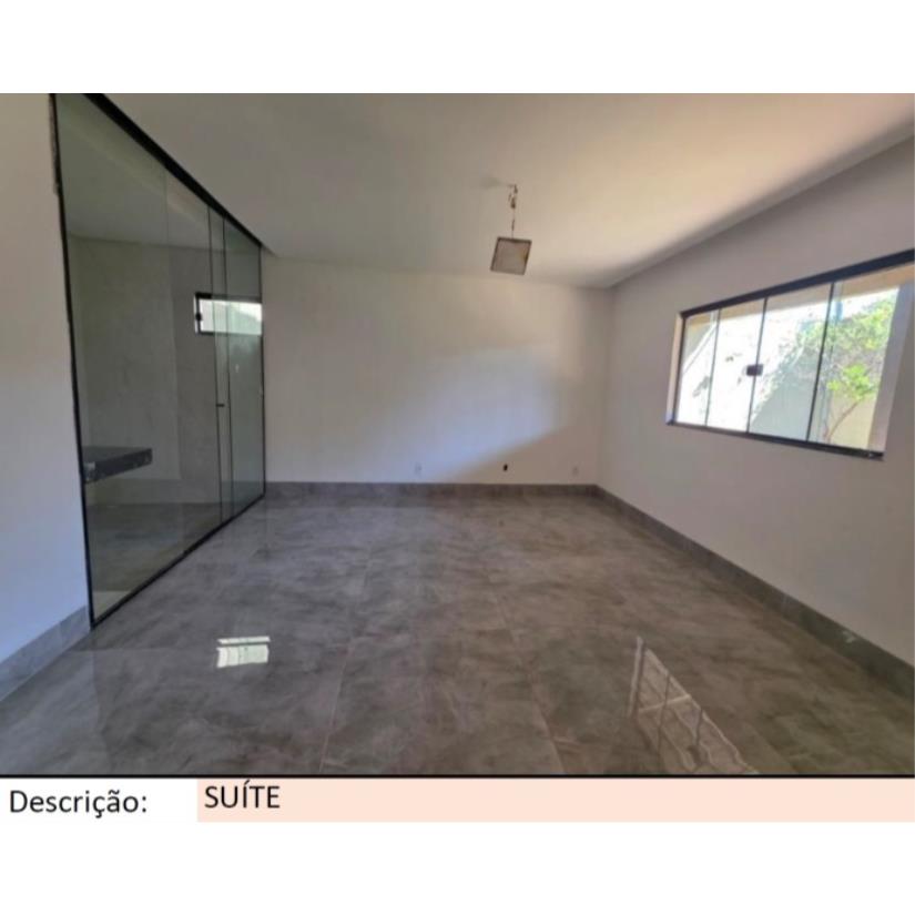 Foto de Aparecida de Goiânia/GO - Morada dos Pássaros - Casa com 205m²