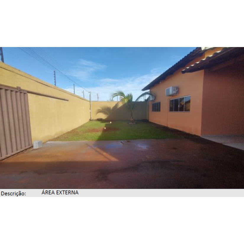 Foto de Caldas Novas/GO - Jardim Privê das Caldas – Casa com 72 m²