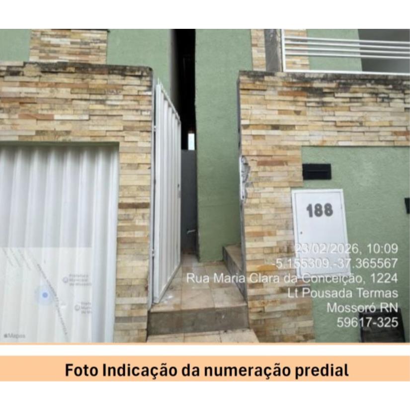 Foto de Mossoró/RN - Abolição - Casa com 100m²
