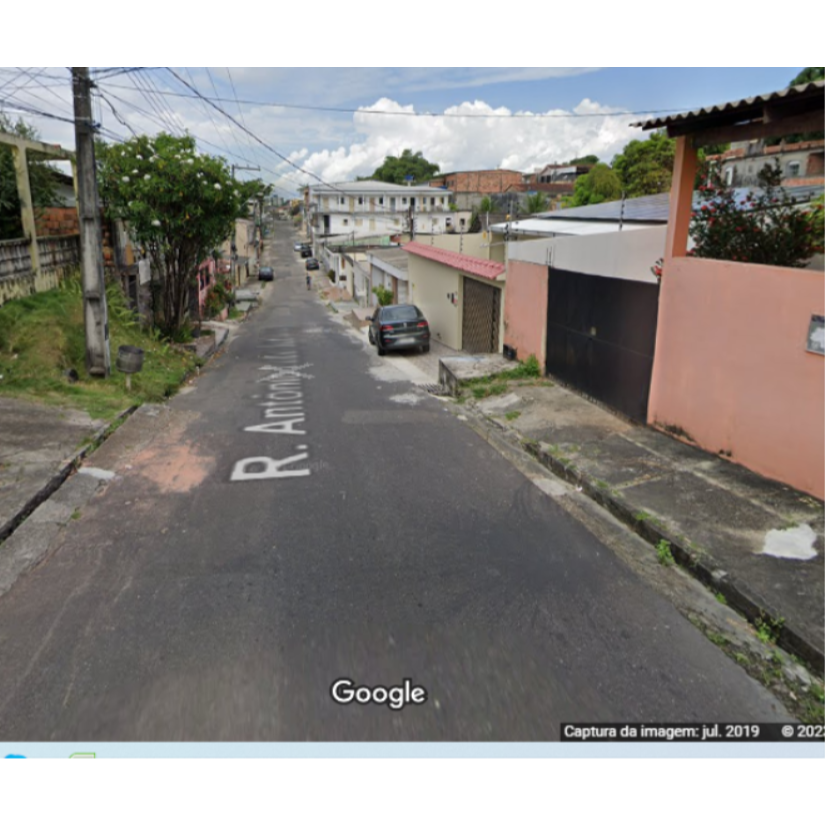 Foto de Manaus/AM - Dom Pedro I - Casa com 120 m² e 250 m² de terreno