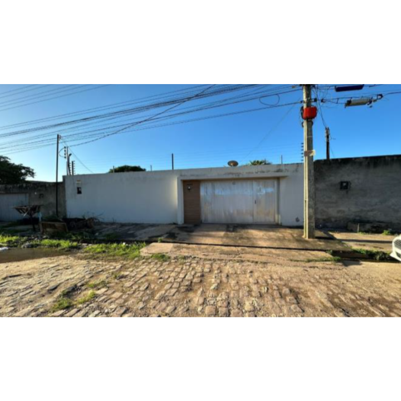 Foto de Teresina/PI - Vale do Gavião - Casa com 40m²