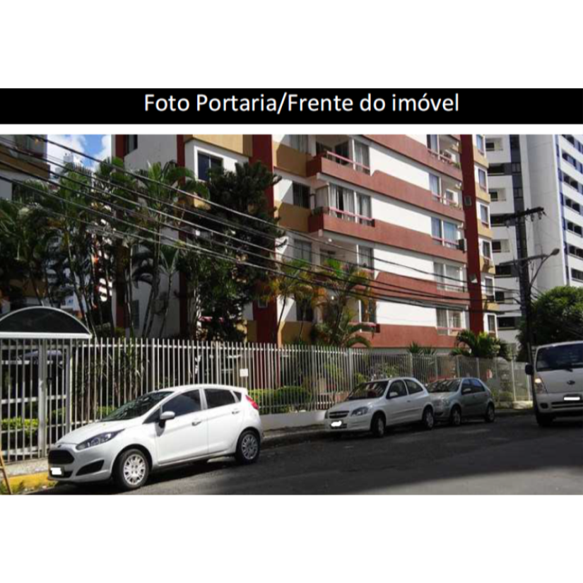 Foto de Salvador/BA – Candeal – Apartamento com 122 m²