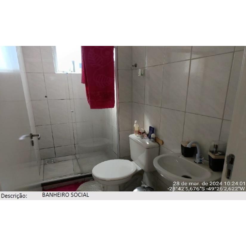 Foto de Criciúma/SC - Santa Luzia - Apartamento com 61m²