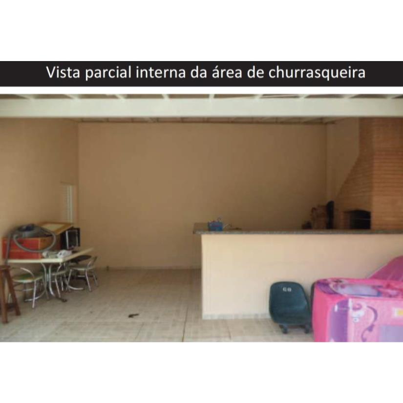 Foto de Limeira/SP - Jardim Nossa Senhora de Fátima - Casa com 163m²