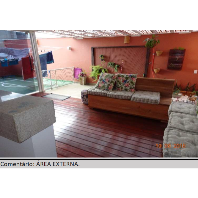 Foto de Sete Lagoas/MG - Santa Helena - Apartamento com 207m²