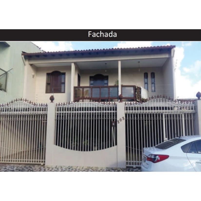 Foto de Brasília/DF – Taguatinga – Casa com 247 m²