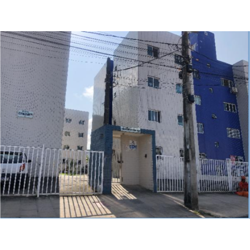 Foto de João Pessoa/PB - Muçumagro - Apartamento com 45 m²