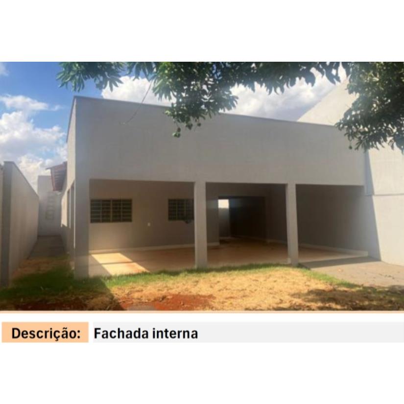 Foto de Goiânia/GO - Residencial Ytapuã - Casa com 157m²
