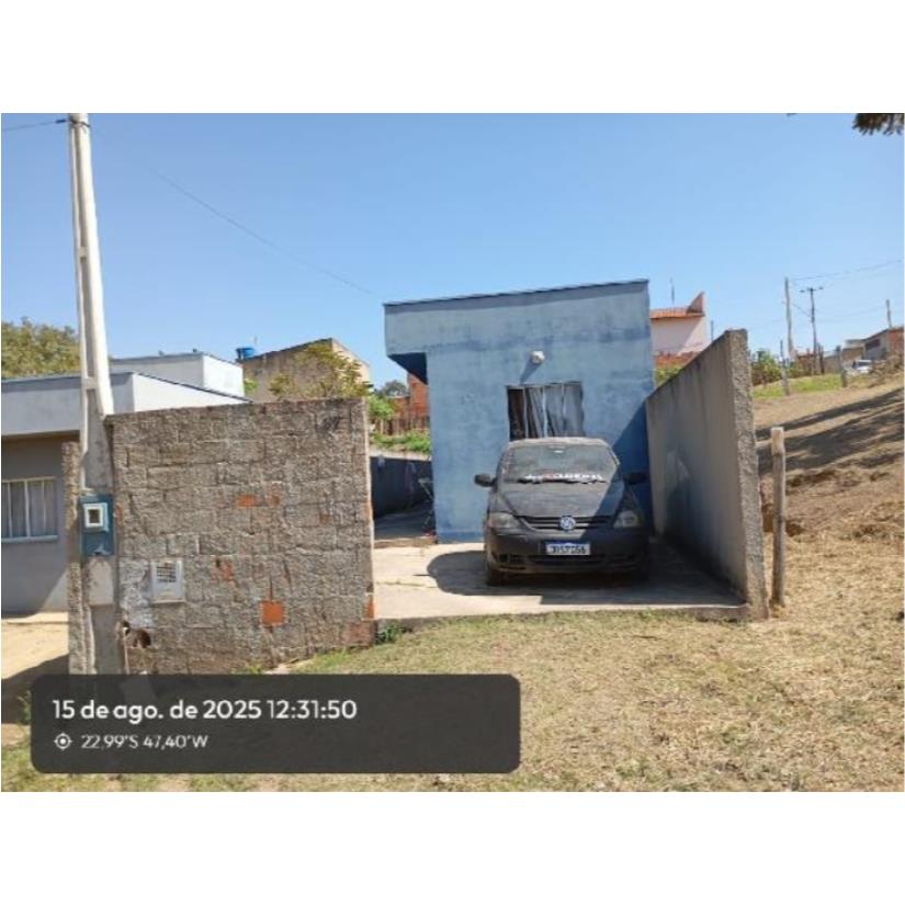 Foto de Capivari/SP – Residencial Boa Vista – Casa com 53m²