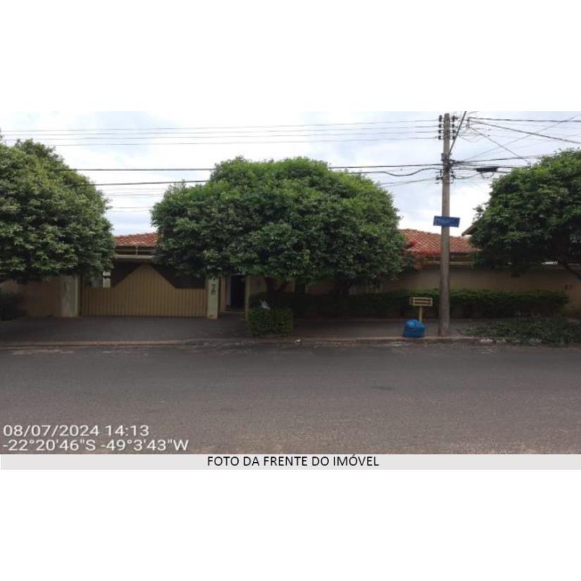 Foto de Bauru/SP - Jardim Paulista - Casa com 142m²