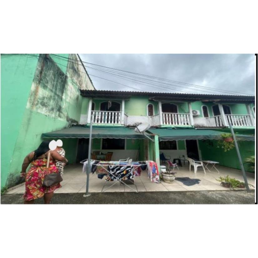 Foto de Mangaratiba/RJ – Praia Do Saco – Apartamento com 69m²