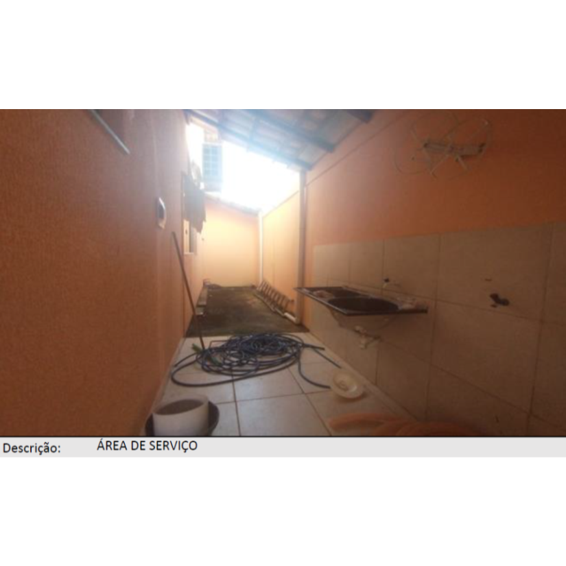 Foto de Caldas Novas/GO - Jardim Privê das Caldas – Casa com 72 m²