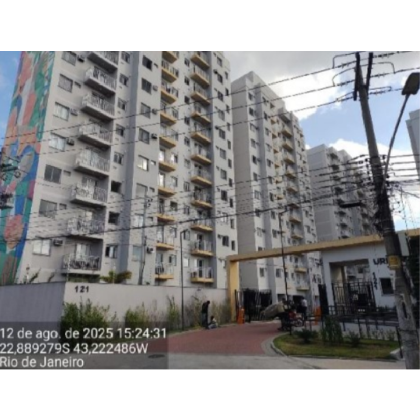 Foto de Rio de Janeiro/RJ - S. Cristovão - Apartamento com 45m²