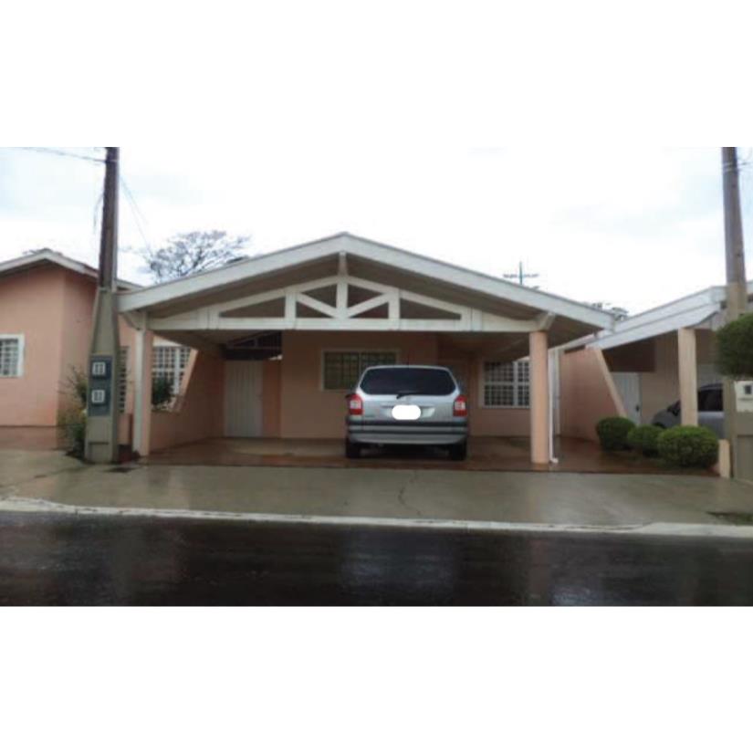 Foto de Limeira/SP - Jardim Nossa Senhora de Fátima - Casa com 163m²