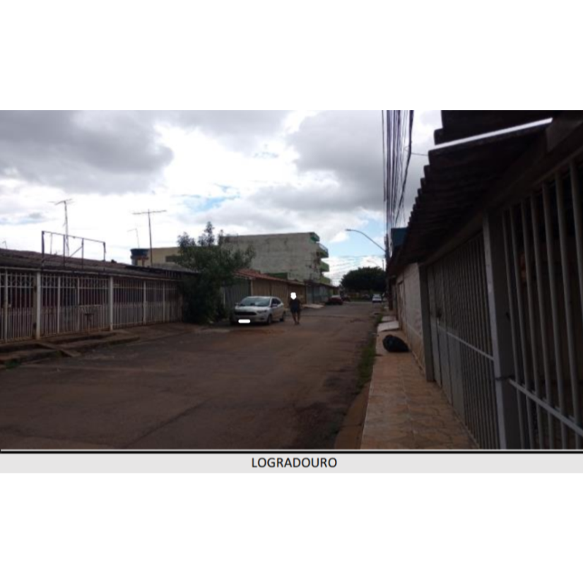 Foto de Brasília/DF – Ceilândia – Casa com área de 135m²