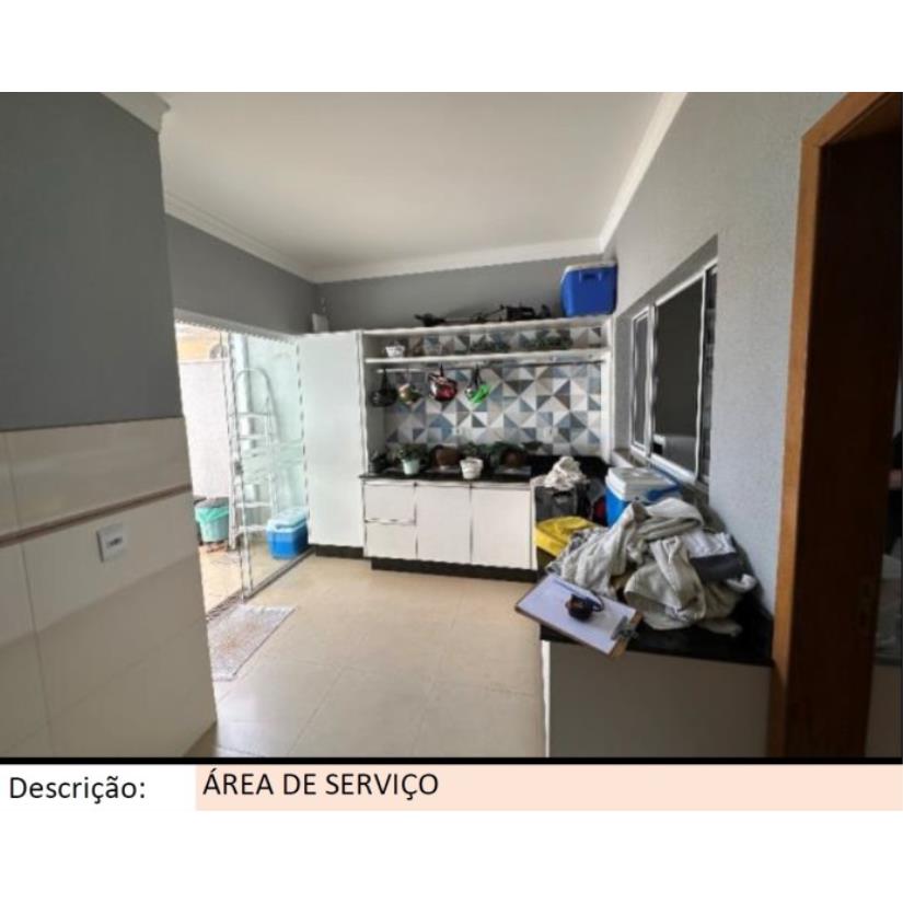 Foto de Arapongas/PR - Jardim Petrópolis - Casa com 129m²