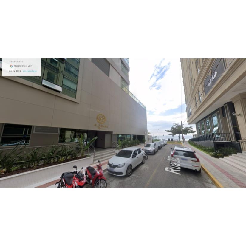 Foto de Itapema/SC - Meia Praia - Apto frente mar com 373m²