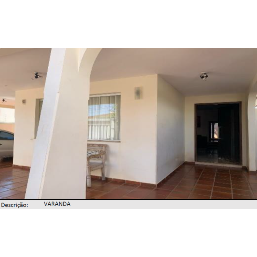 Foto de Rio Verde/GO - Vila Baylão - Casa com 203m²
