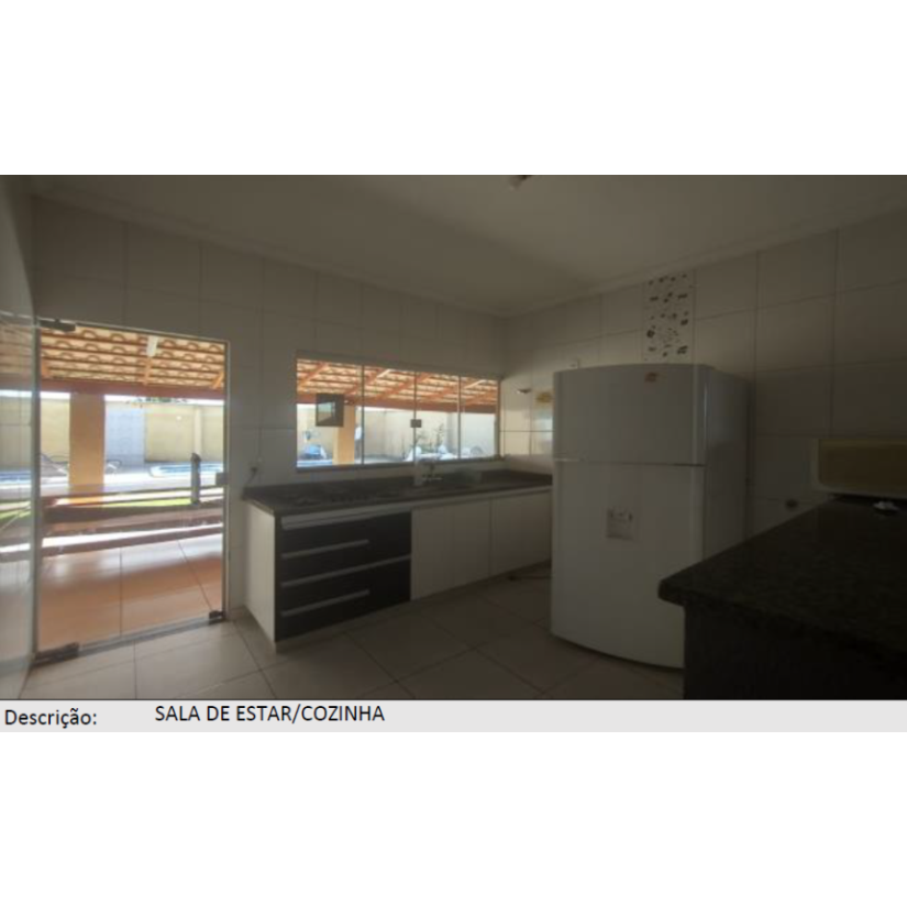 Foto de Caldas Novas/GO - Jardim Privê das Caldas – Casa com 72 m²