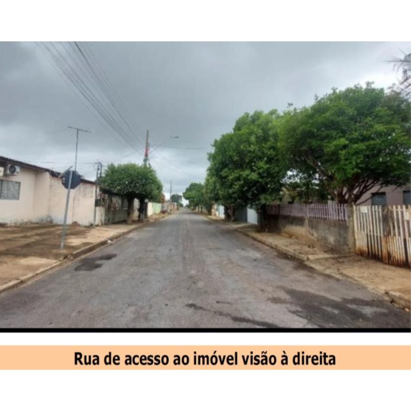 Foto de Primavera do Leste/MT - São Cristóvão - Casa com 82m²