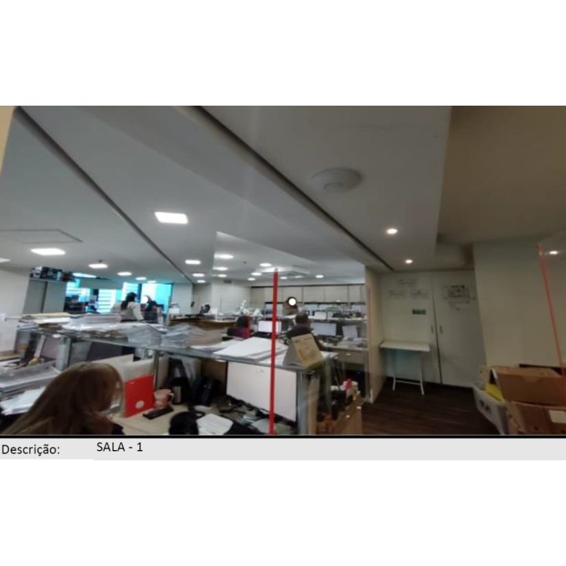 Foto de Barueri/SP - Alphaville Centro Industrial e Empresarial - Sala com 170m²