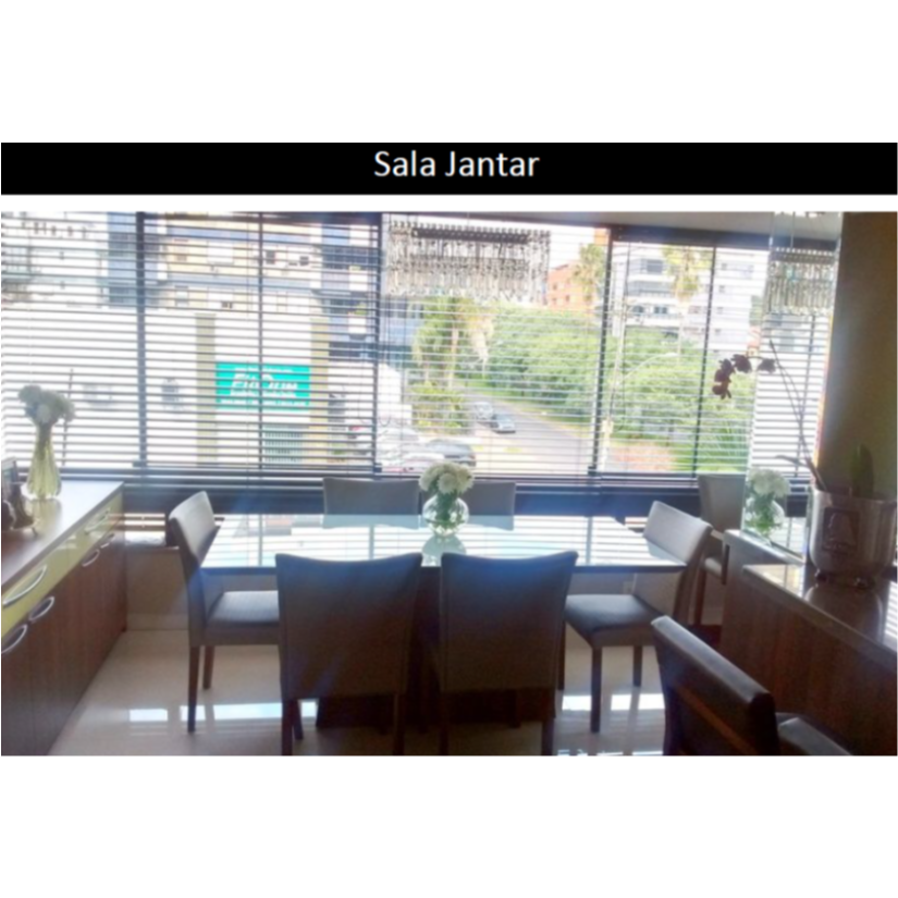Foto de Porto Alegre/RS - Jardim Lindoia - Apartamento com 141m²