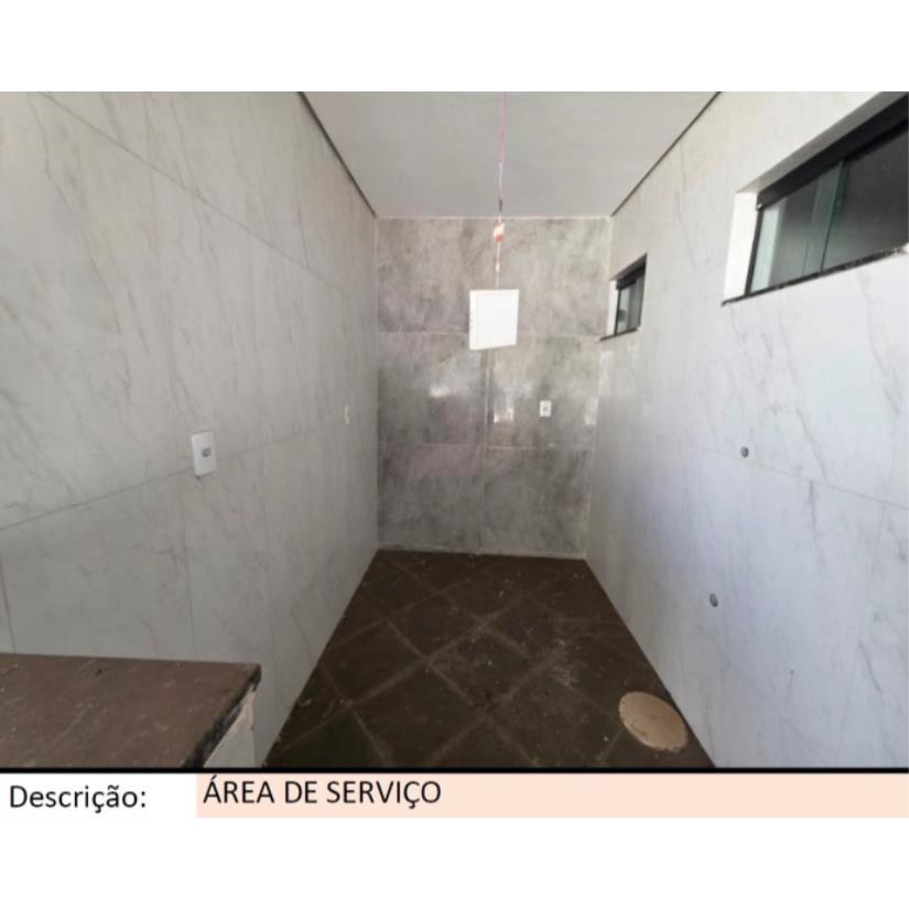 Foto de Aparecida de Goiânia/GO - Morada dos Pássaros - Casa com 205m²