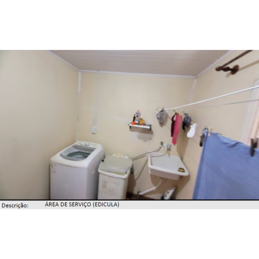 Foto de Içara/SC - Liri - Casa com 56m²