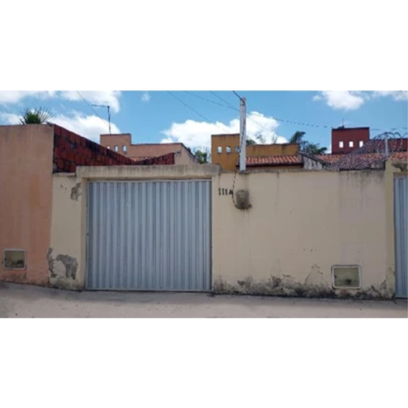 Foto de Horizonte/CE - Dourado - Casa com 54 m²