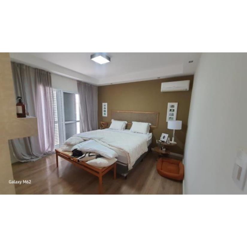 Foto de São Carlos/SP - Residencial Swiss Park - Casa com 221m²