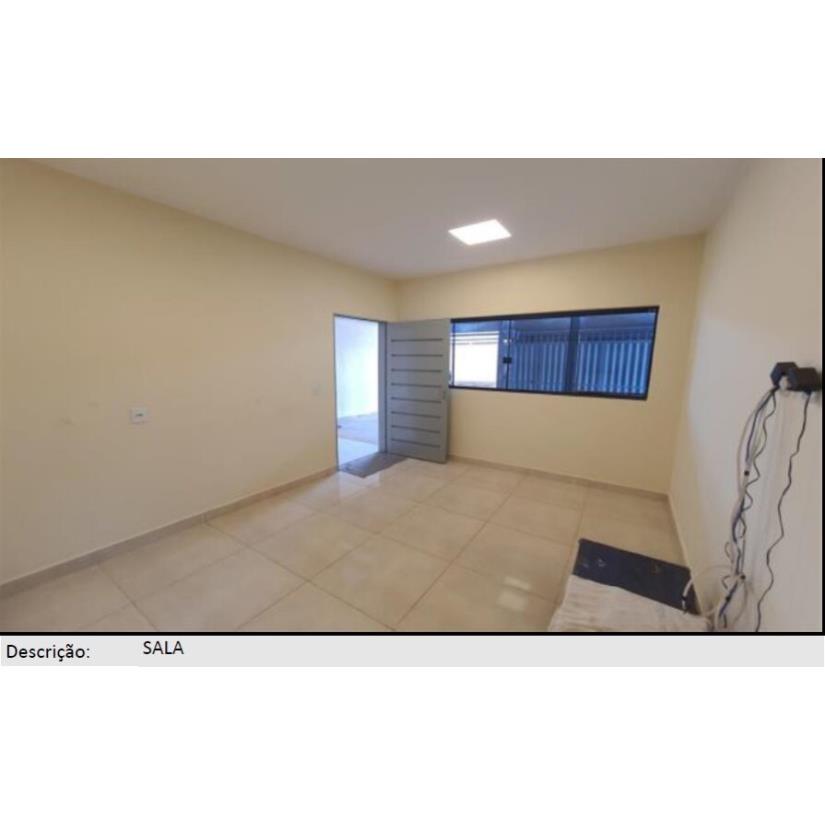 Foto de Águas Lindas de Goiás/GO - Chácaras Coimbra - Casa com 113m²
