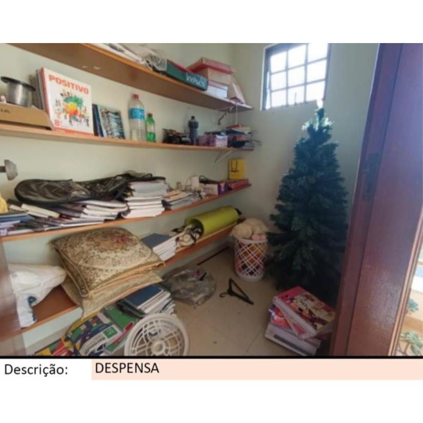 Foto de Varginha/MG - Jardim Atlântico Sul - Casa com 310m²