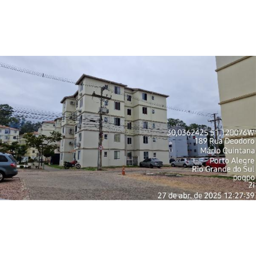 Foto de Porto Alegre/RS - Mário Quintana - Apartamento com 65 m²