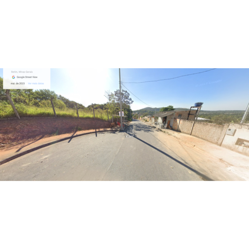 Foto de Betim/MG - Fazenda Poções - Apartamento com 42m²